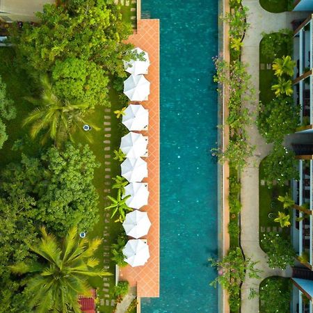 Khmer House Resort Sziemreap Kültér fotó