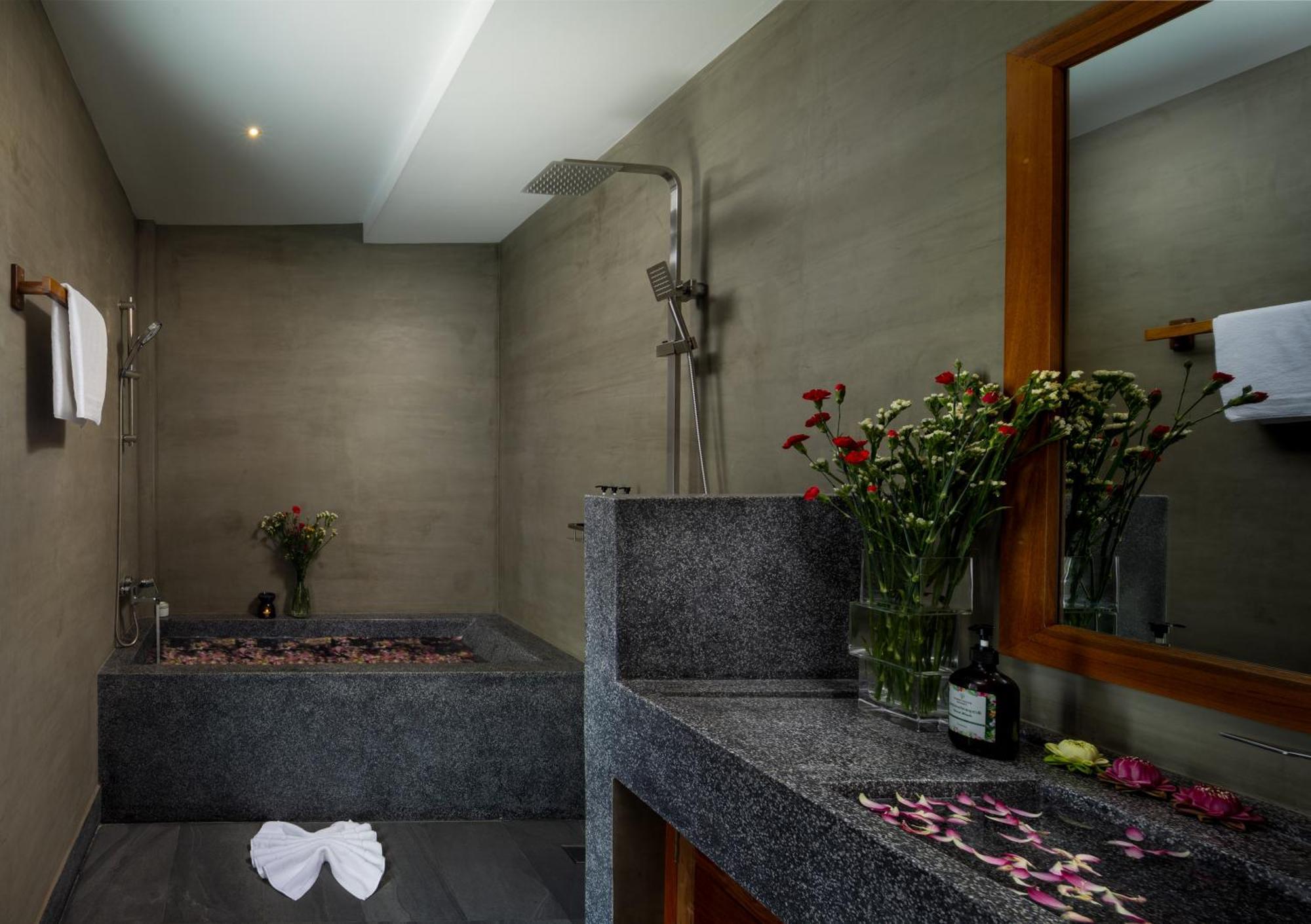 Khmer House Resort Sziemreap Kültér fotó